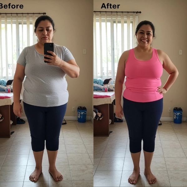 AquaFit customer review 2